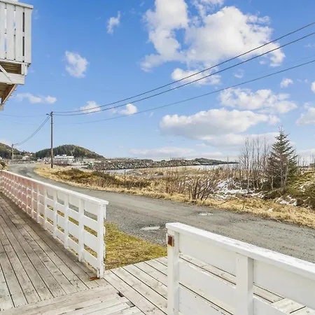 Lofoten Lightscape Lodge Moskenes