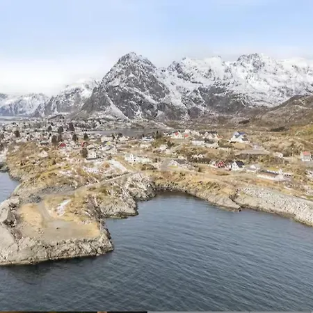 Lofoten Lightscape Retreat *