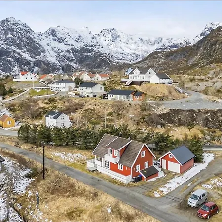 Lofoten Lightscape Retreat Moskenes
