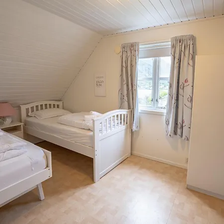 Lofoten Lightscape Lodge Moskenes