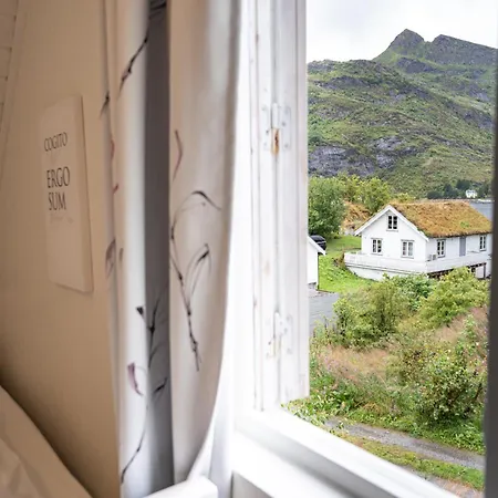 Lofoten Lightscape Domek letniskowy *