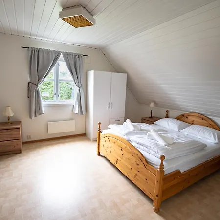 Lodge Lofoten Lightscape Moskenes