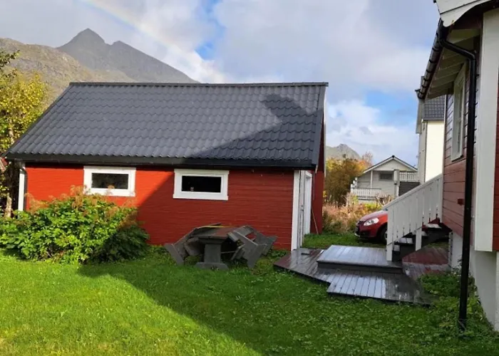 Domek letniskowy Lofoten Lightscape