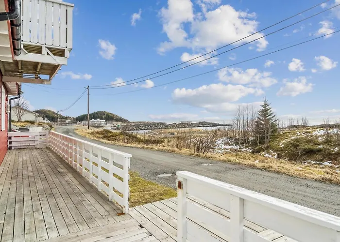 Lofoten Lightscape Domek letniskowy Moskenes