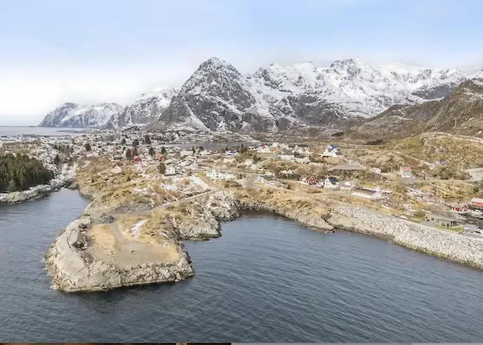 Lofoten Lightscape *