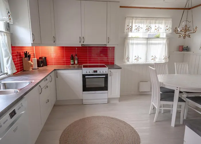 Lofoten Lightscape Domek letniskowy *