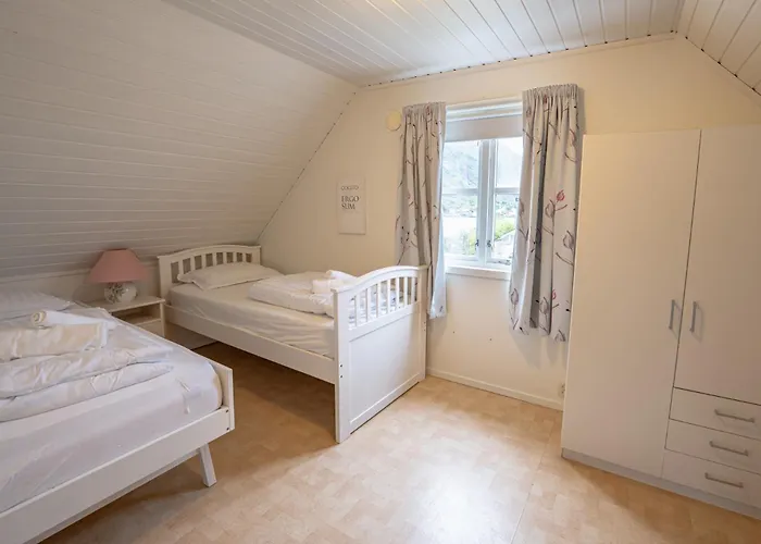 Lofoten Lightscape Domek letniskowy Moskenes