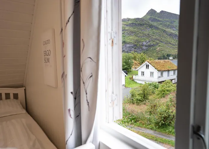 Lofoten Lightscape Domek letniskowy *