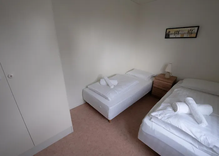 Domek letniskowy Lofoten Lightscape Moskenes