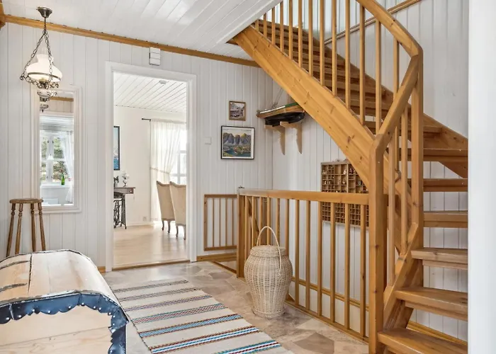 Lofoten Lightscape Lodge