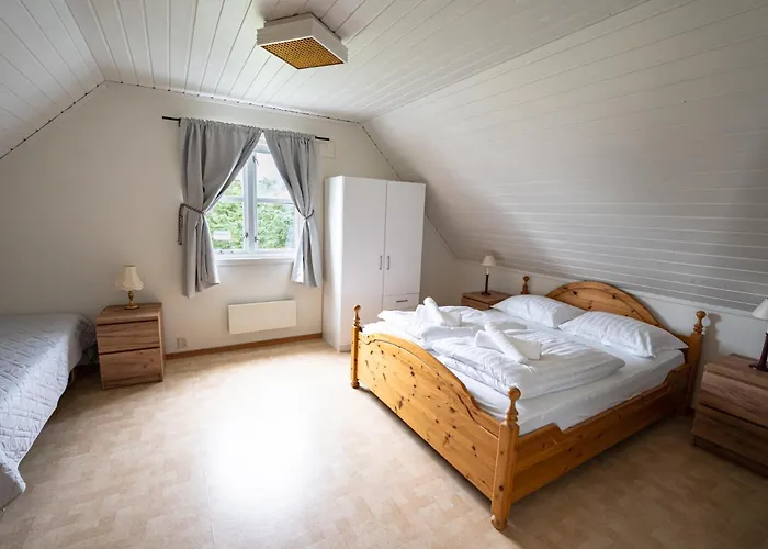 Lodge Lofoten Lightscape Moskenes